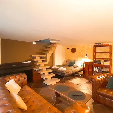 Сasa de vacaciones Maison T3, Invitation Au Voyage, Jardinet, Parking