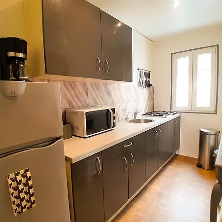 Сasa de vacaciones Maison T3, Invitation Au Voyage, Jardinet, Parking